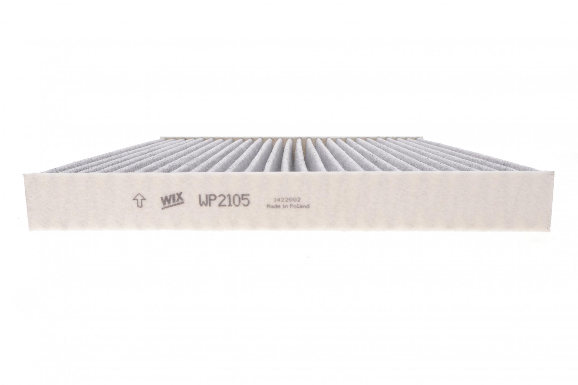WP2105 WIX FILTERS